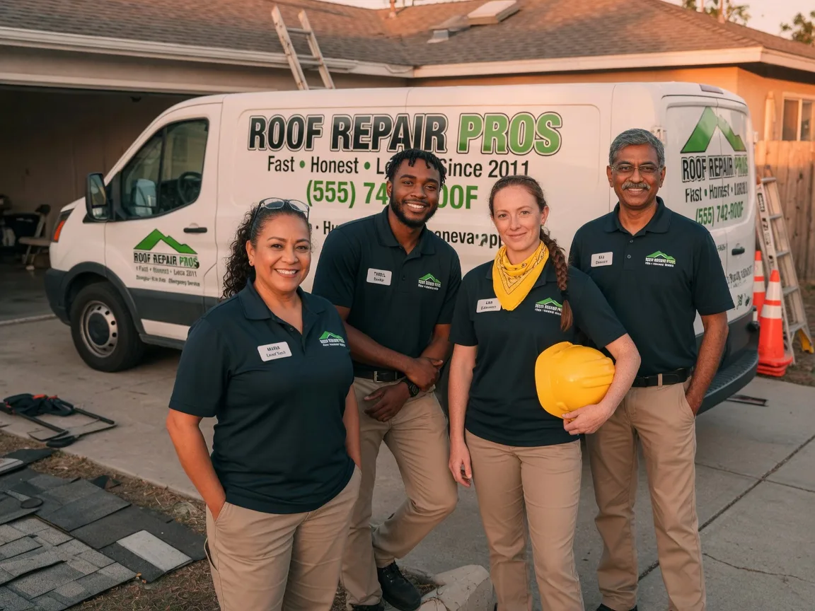 Roof Repair company in White Pigeon, MI