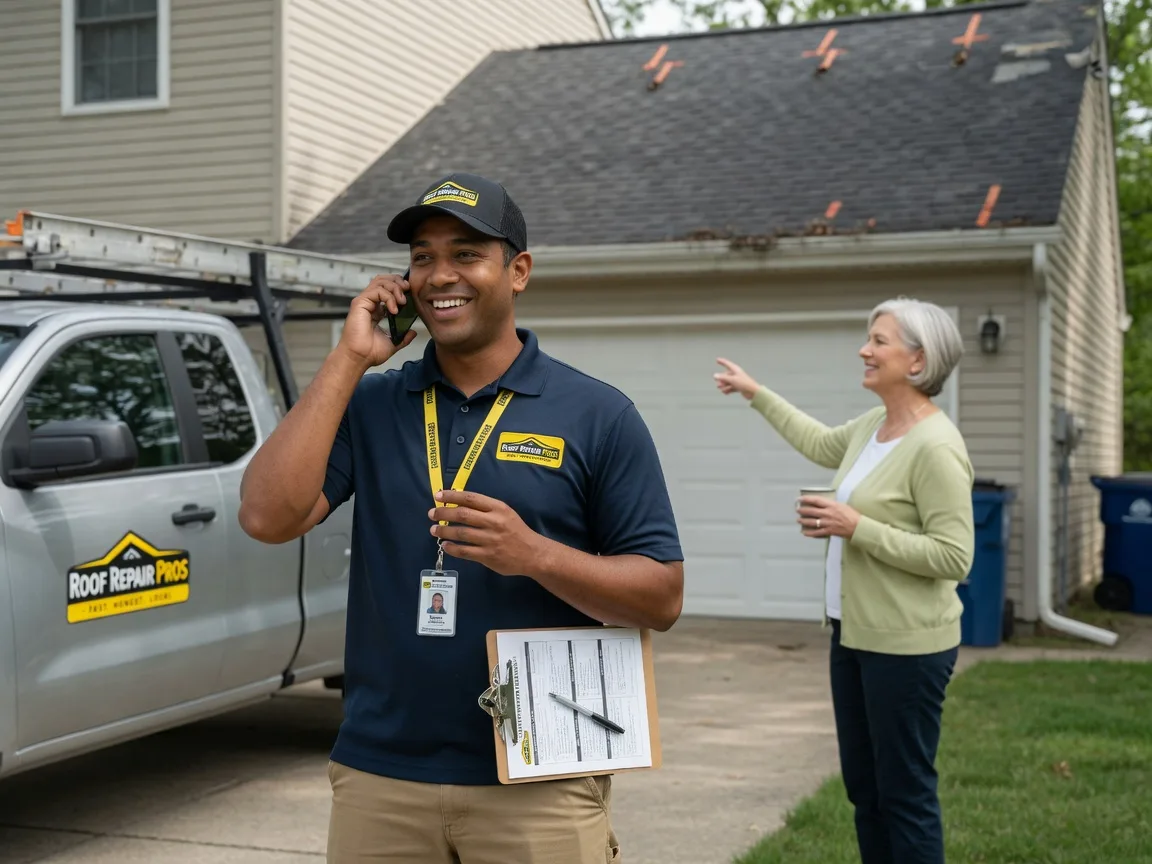 Roof Repair White Pigeon, MI FAQs